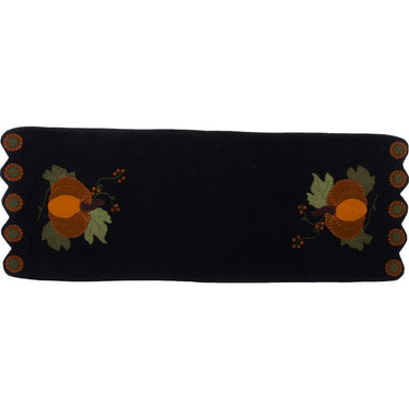 Pick A Pumpkin Table Runner Black TRRE0193 - The Fox Decor